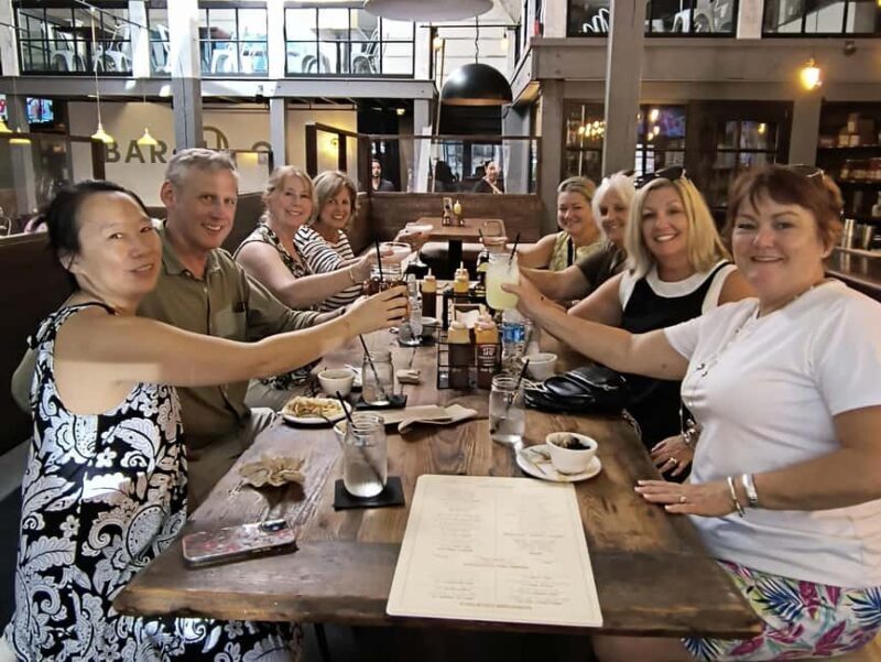 Tastes Through Time - Charleston's Best Food Tour! - What to Expect from the Tour