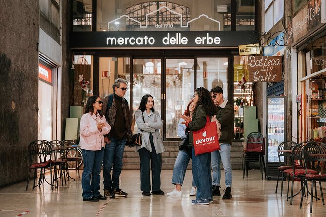 Tastes & Traditions of Bologna: Food Tour With Market Visit - Tour Duration and Meeting Point
