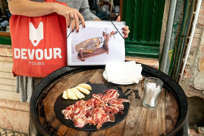 Tastes & Traditions of Lisbon Food Tour - Cancellation Policy and Weather Considerations