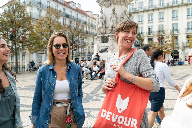 Tastes & Traditions of Lisbon Food Tour - Appreciation for Knowledgeable Guides