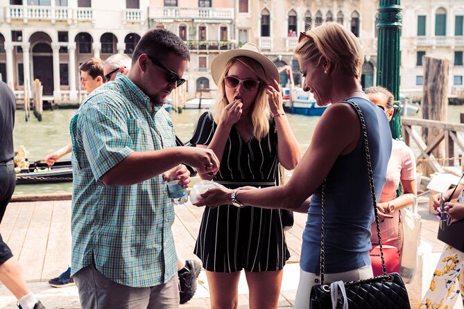 Tastes & Traditions of Venice: Food Tour With Rialto Market Visit - Customer Reviews