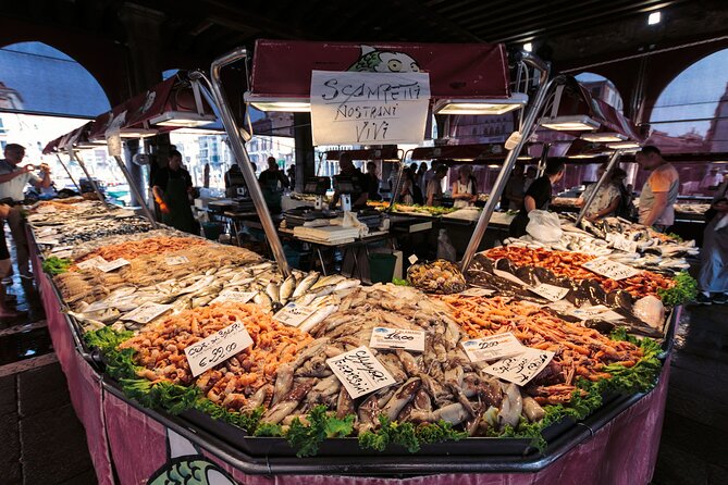 Tastes & Traditions of Venice: Food Tour With Rialto Market Visit - Highlights of the Tour