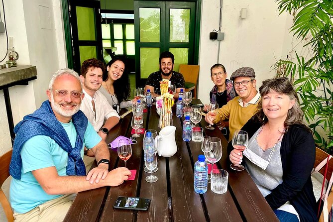 Tasting 10 + 1 CYPRUS WINES Including Transfers Only From Larnaca - Sampling 10 Cyprus Wine Varieties