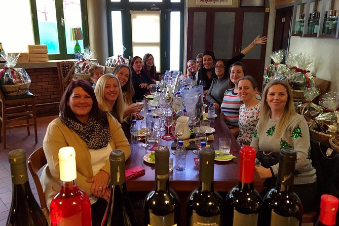 Tasting 10 + 1 CYPRUS WINES Including Transfers Only From Larnaca - Exploring Old Larnaca City