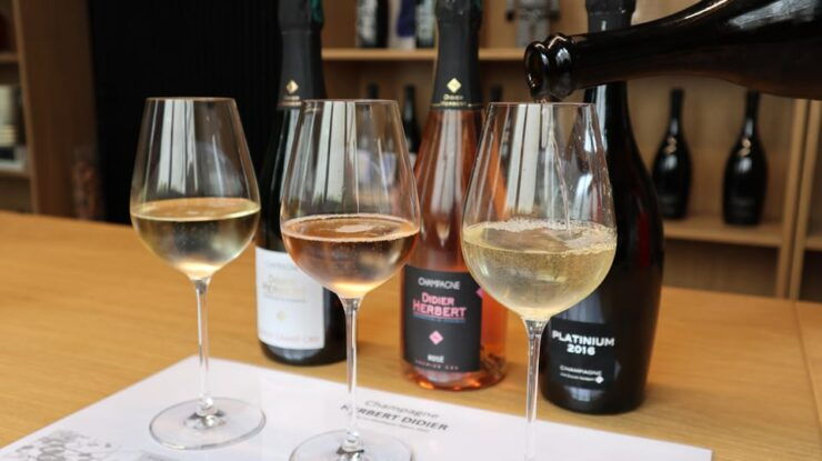 Tasting 3 Champagnes - Pricing and Booking Details
