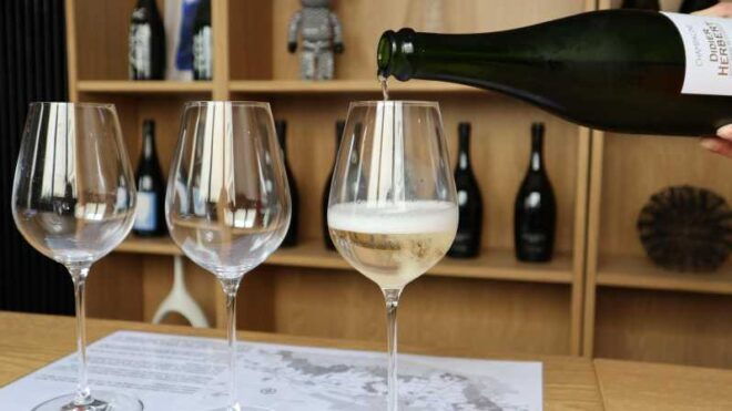 Tasting 3 Champagnes - What You Will Learn