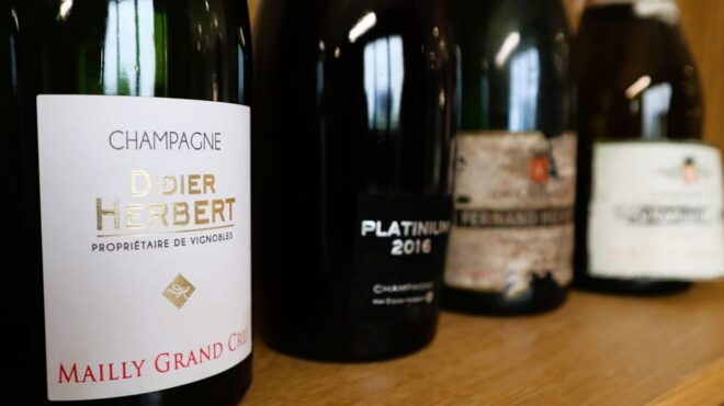 Tasting 3 Champagnes - Accessibility Information