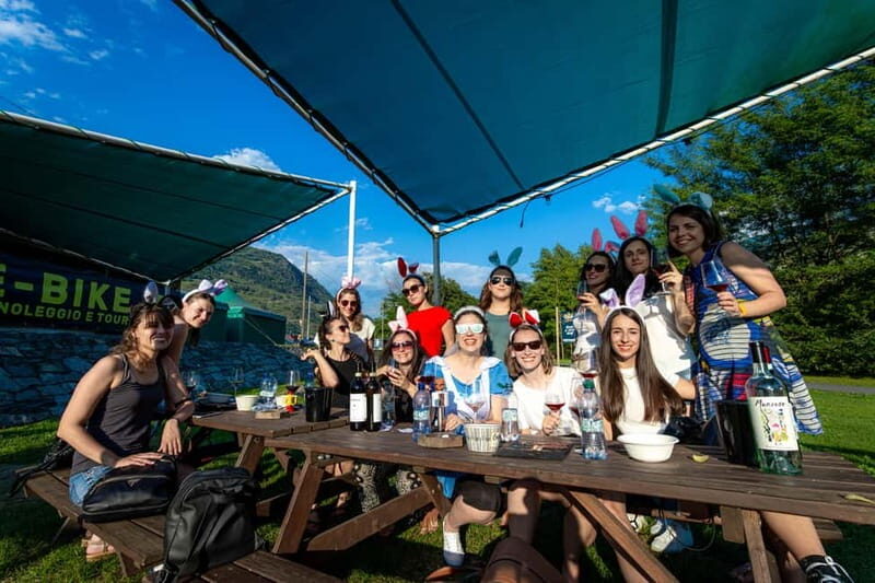 Tasting 4 wines from Valtellina with Indomita - FAQ