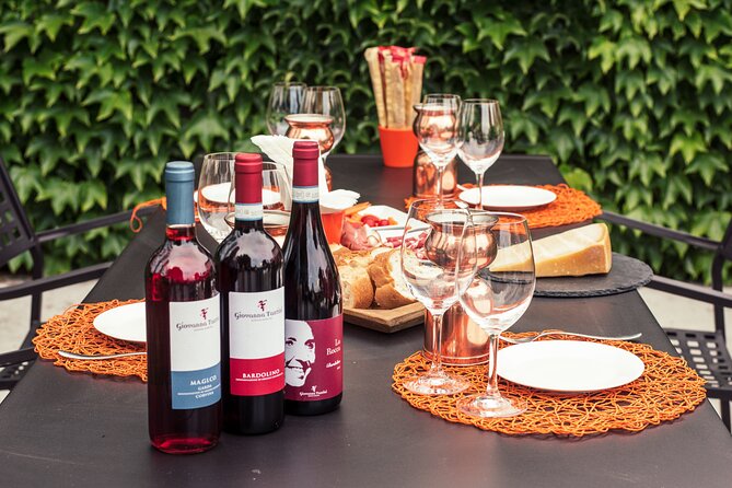 Tasting 6 Wines Exclusive to Azienda Giovanna Tantini - Custoza: Garganega White Wine