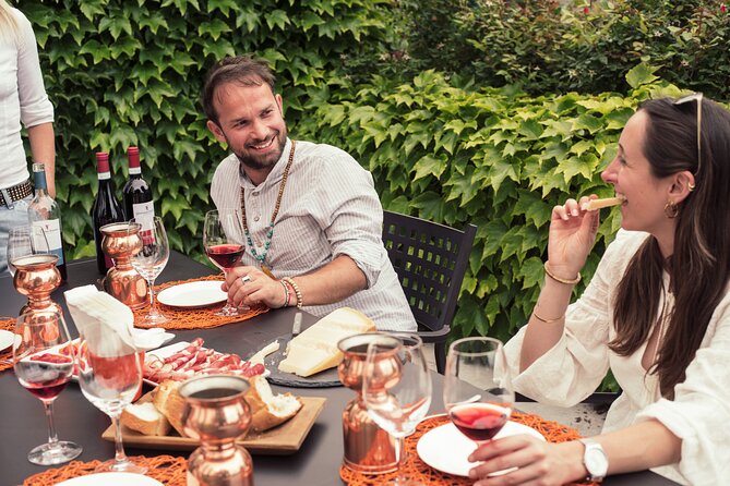 Tasting 6 Wines Exclusive to Azienda Giovanna Tantini - Chiaretto: DOC Rosé Blend