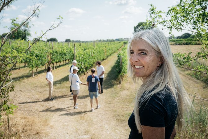 Tasting 6 Wines Exclusive to Azienda Giovanna Tantini - The Sum Up
