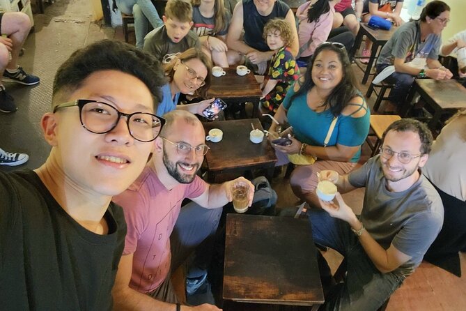 Tasting 8 Different Street Foods Local Drink by Foot Walking - Spicy and Tangy Papaya Salad