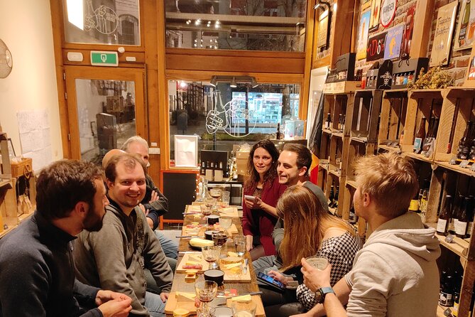 Tasting and Discovery of Belgian Beers in Beer Pairing in Brussels - History of Belgian Beers