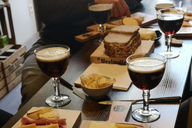 Tasting and Discovery of Belgian Beers in Beer Pairing in Brussels - Hidden Gems: Belgian Beer Bars in Brussels