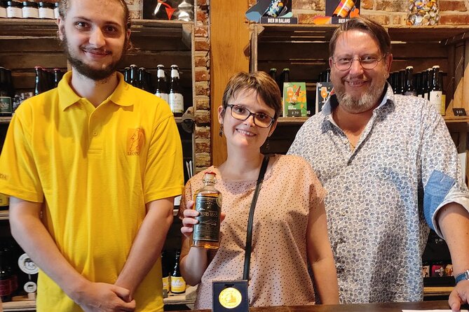 Tasting and Discovery of Belgian Beers in Beer Pairing in Brussels - Tips for Beer Enthusiasts in Brussels