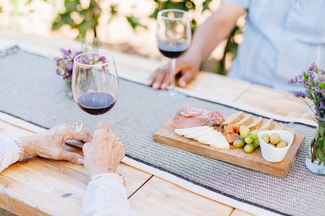 Tasting and Tour Through the Vineyard - Booking Confirmation