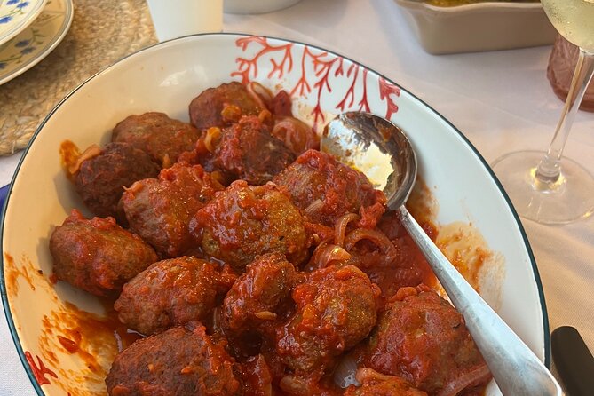 Tasting at the Ortigia Market, Cook and Lunch - Additional Options and Costs