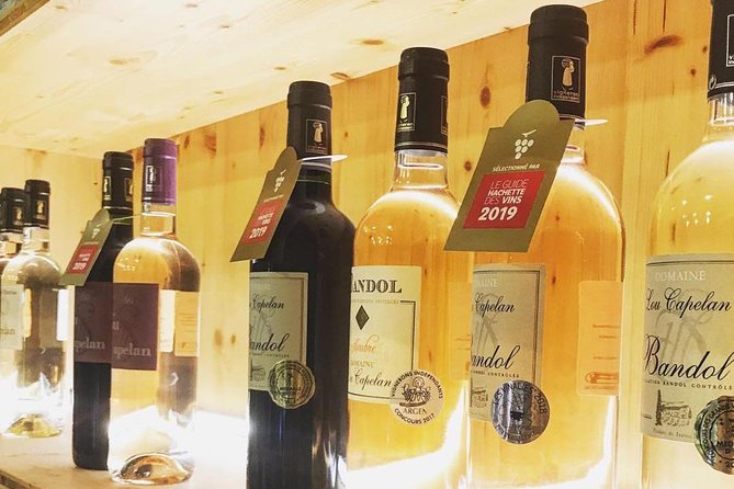 Tasting Bandol Wines & Visit of Cellar (in English) - Cellar Visit Details