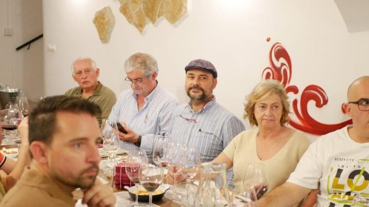Tasting: Biological and Oxidative Aging Wines + Pairing - Sensory and Educational Tasting