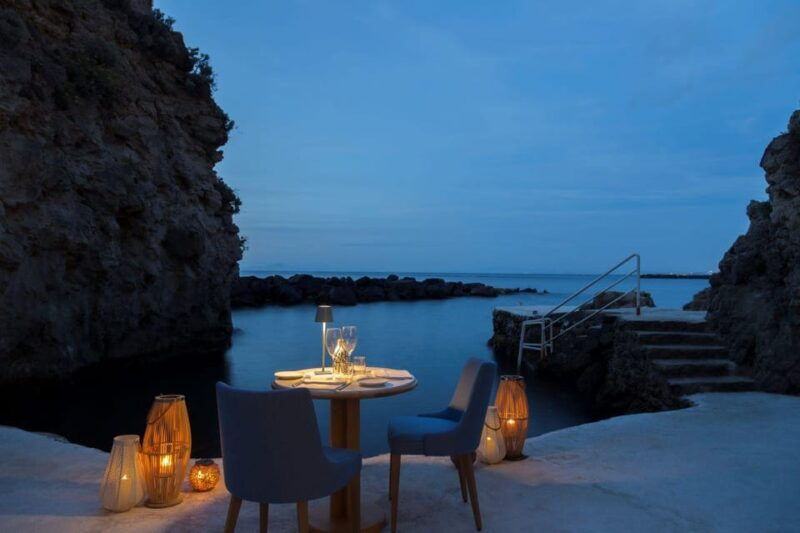 Tasting Dinner by the Sea - Good To Know