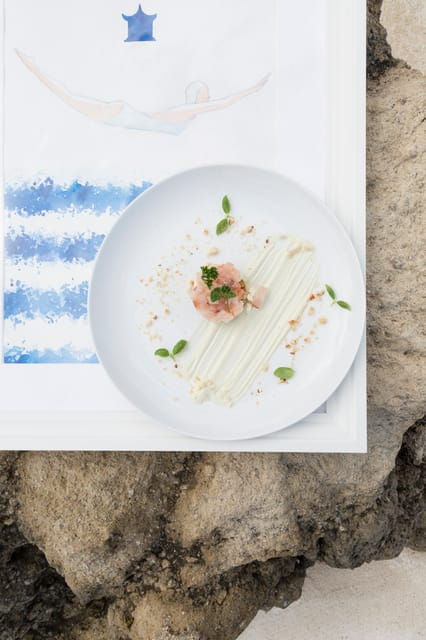 Tasting Dinner by the Sea - Exquisite 5-Course Tasting Menu
