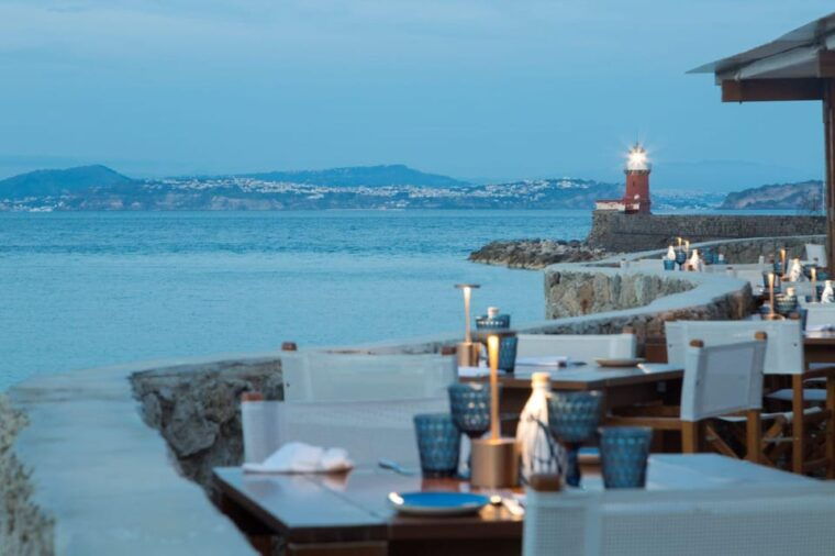 Tasting Dinner by the Sea - Fresh Ingredients and Flavorful Pairings
