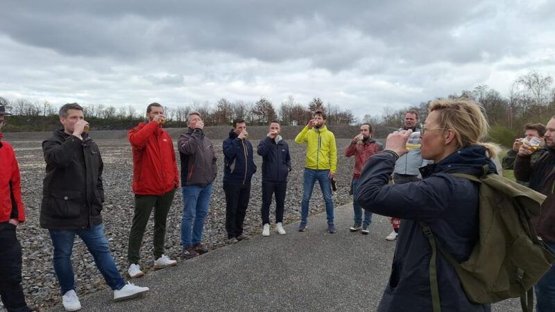 Tasting - "Dortmund export beers" walking tour and tasting - Exploring Dortmunds Industrial Heritage on a Beer Tour