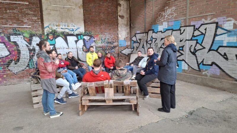 Tasting - "Dortmund export beers" walking tour and tasting - The Itinerary and What Youll Experience