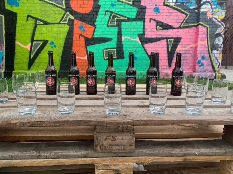 Tasting - "Dortmund export beers" walking tour and tasting - Final Thoughts