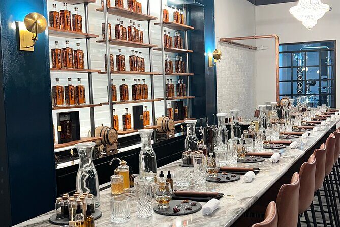 Tasting Experience - Tasting Experience in Lexington: A Genuine Look at Fresh Bourbon’s Sensory Journey