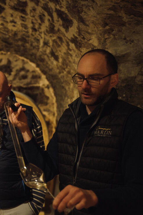 Tasting Experience: Discover Our Champagnes in Marne Valley - Itinerary and Location
