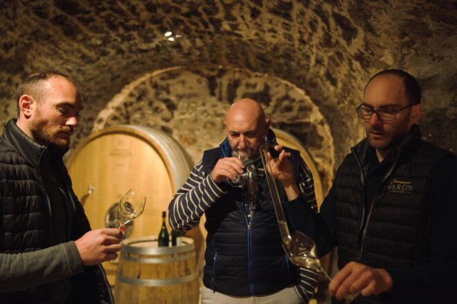 Tasting Experience: Discover Our Champagnes in Marne Valley - Educational Aspects