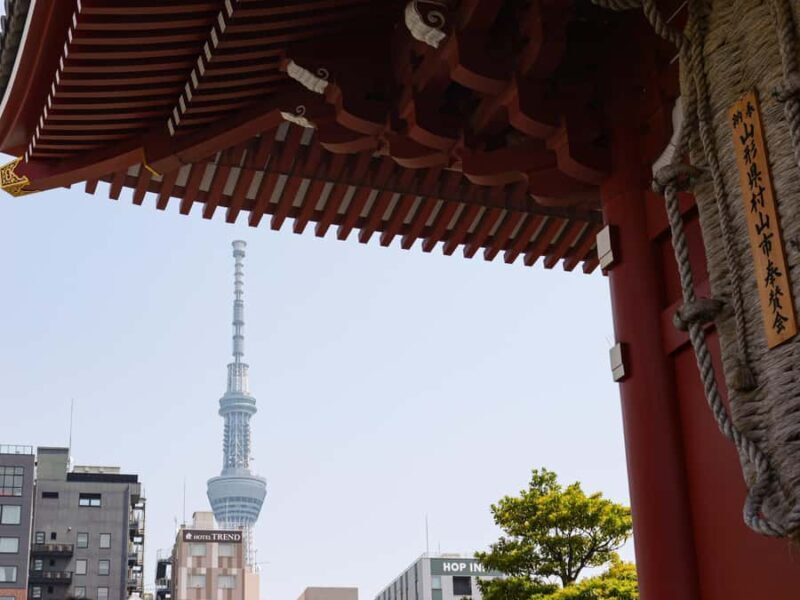 Tasting Experience in Tokyo: Guided Walk in Asakusa 3 Hrs - The Sum Up