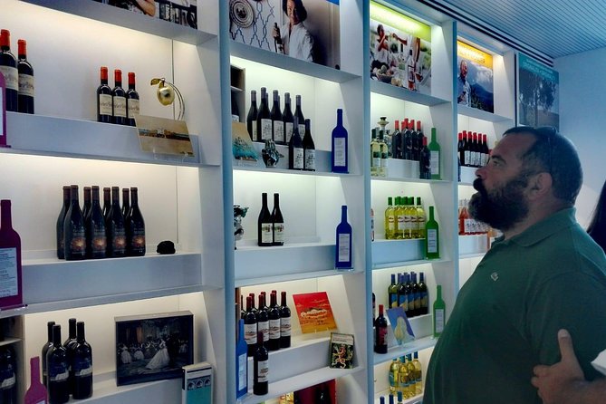 Tasting in a Cellar in Marsala and Tour of the Mothia Lagoon - Reviews