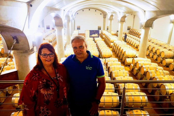 Tasting in a Cellar in Marsala and Tour of the Mothia Lagoon - Common Questions