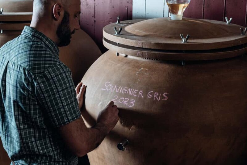 Tasting in the cellar, Caprino Veronese, Pesina - Exploring the Wine Tasting Experience in Caprino Veronese, Pesina