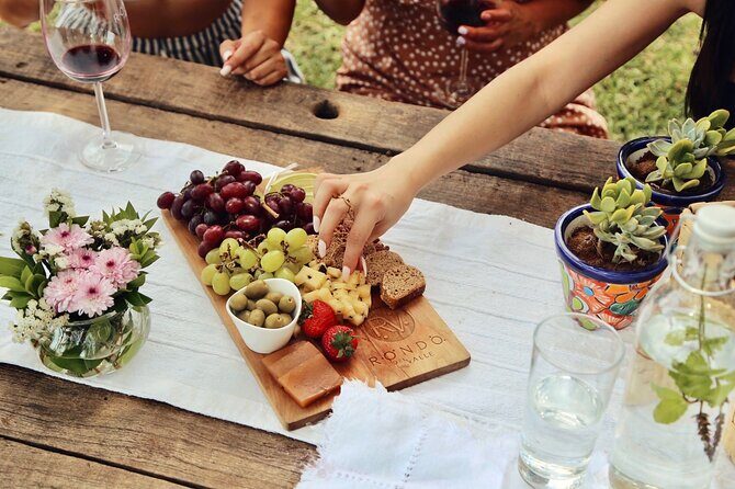 Tasting in the gardens - FAQ: Your Practical Questions Answered