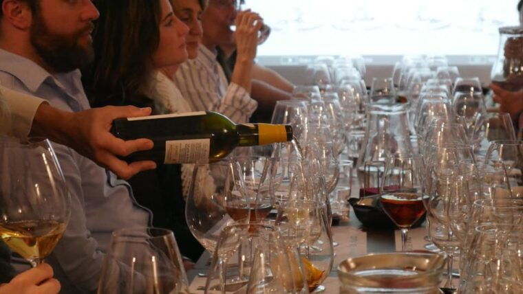 Tasting: Introduction to Wines of D.O. Rioja + Pairing - White and Rosé Wines