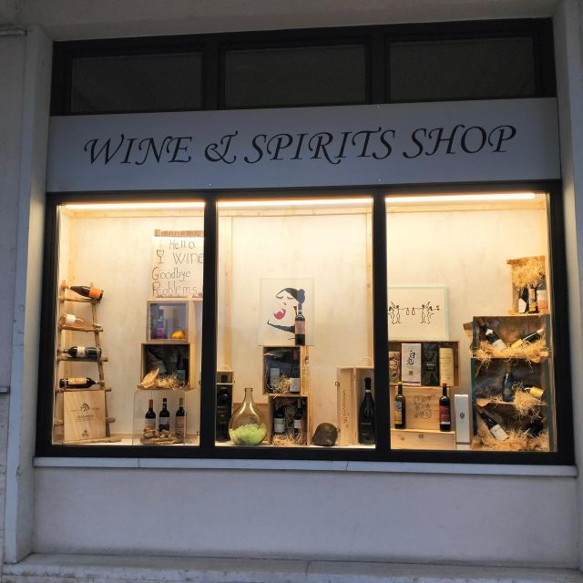 Tasting Local Wines - 5 Red Wines - Valpolicella Classico Red Wine