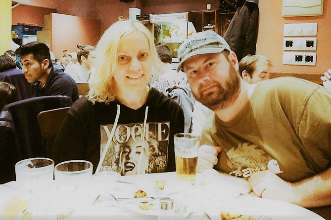 Tasting Madrid: Tapas Private Guided Tour (Customizable) - Private Guide and Transportation