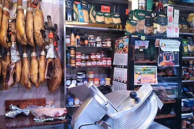 Tasting Madrid: Tapas Private Guided Tour (Customizable) - Notable Tour Stops