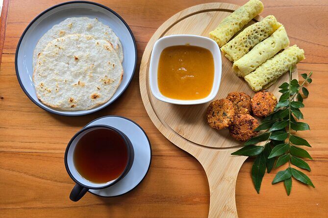 Tasting Menu in Ella | Authentic, Vegan & GlutenFree - Exploring the Tasting Menu in Ella: Authentic, Vegan & Gluten-Free