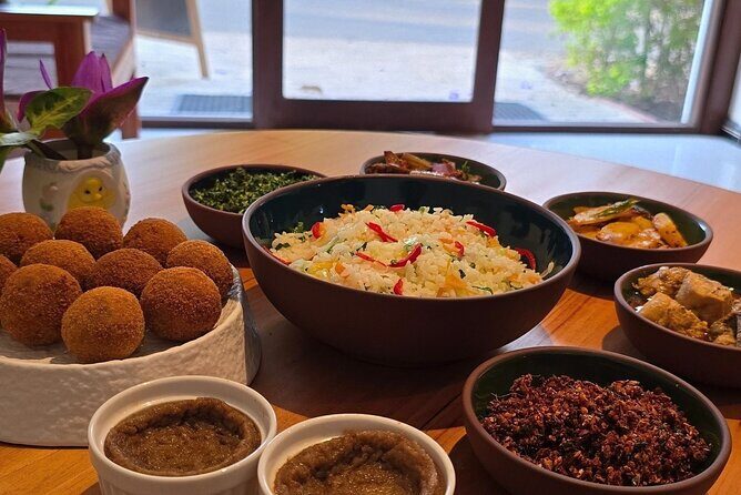 Tasting Menu in Ella | Authentic, Vegan & GlutenFree - Good To Know  