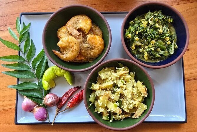 Tasting Menu in Ella | Authentic, Vegan & GlutenFree - FAQ