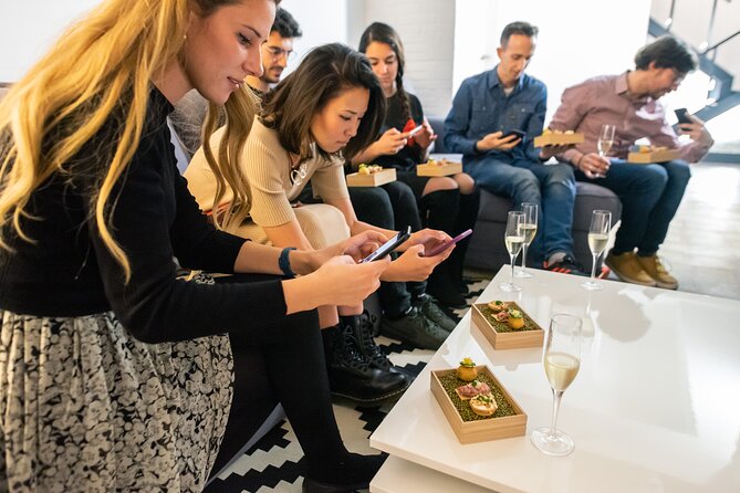 Tasting Menu of Mediterranean Cuisine at a Chef House - Exploring the Chefs Culinary Creations