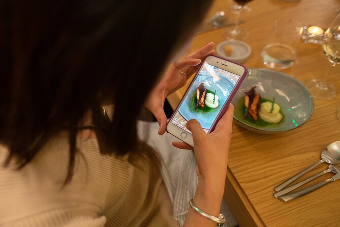 Tasting Menu of Mediterranean Cuisine at a Chef House - Indulge in the Richness of Mediterranean Cuisine