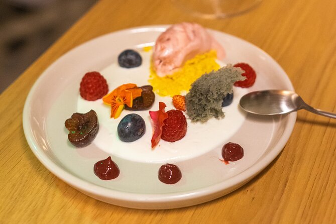 Tasting Menu of Mediterranean Cuisine at a Chef House - Common Questions