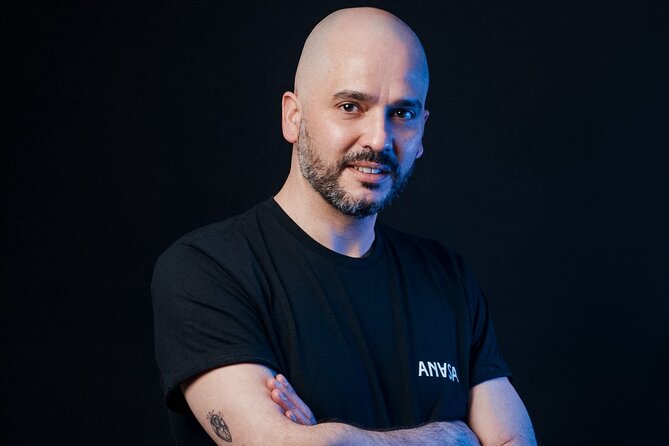 Tasting Menu of Mediterranean Cuisine at a Chef House - The Sum Up