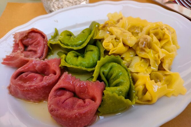 Tasting of 3 Garda Wines and Tortellini in Valeggio - Wine Tasting Experience
