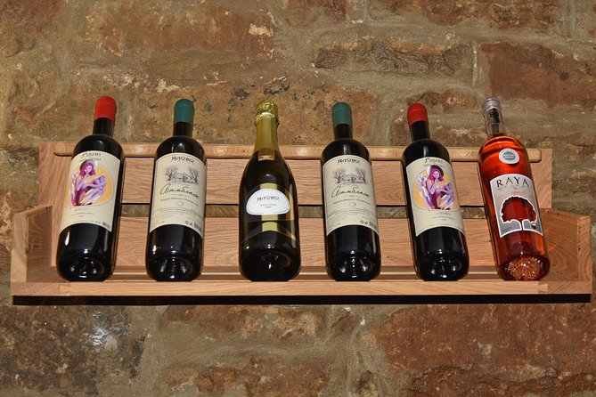 Tasting of 3 Wines + Special Selection of Appetisers - Location Details